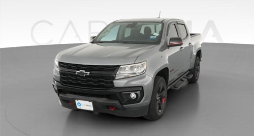 2021 Chevrolet Colorado Crew Cab