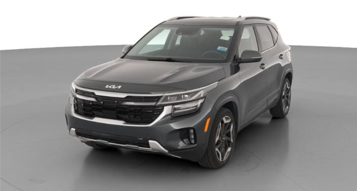 Thumbnail: 2024 Kia Seltos - 1