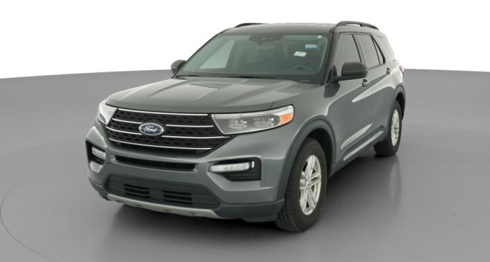 Thumbnail: 2023 Ford Explorer - 1