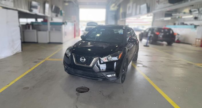 2019 Nissan Kicks SR -
                  Fountain, CO