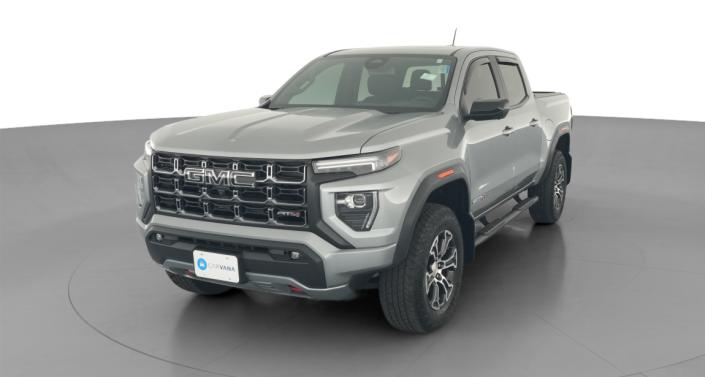 Thumbnail: 2025 GMC Canyon - 1