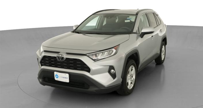 Thumbnail: 2021 Toyota RAV4 - 1