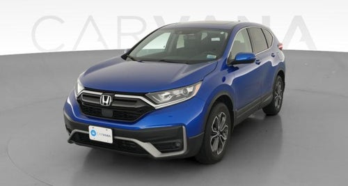 2020 Honda CR-V