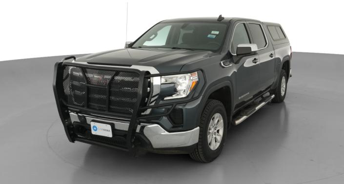 Thumbnail: 2020 GMC Sierra 1500 - 1