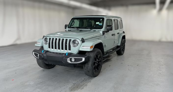 Thumbnail: 2023 Jeep Wrangler - 1