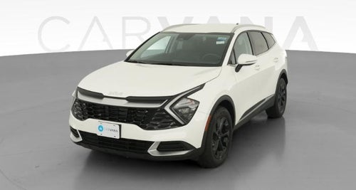 2023 Kia Sportage Hybrid