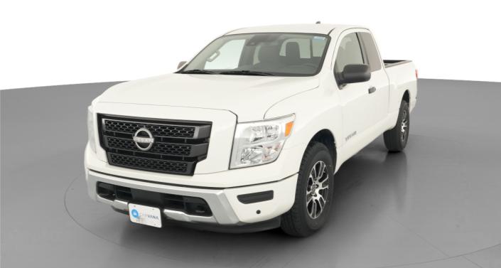 Thumbnail: 2024 Nissan Titan - 1