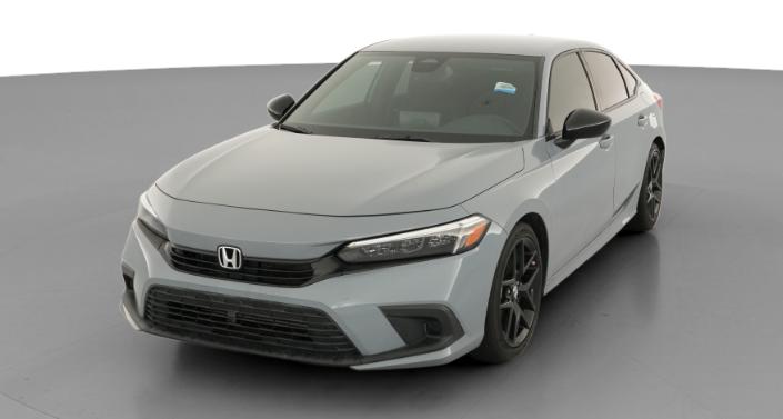 Thumbnail: 2024 Honda Civic - 1