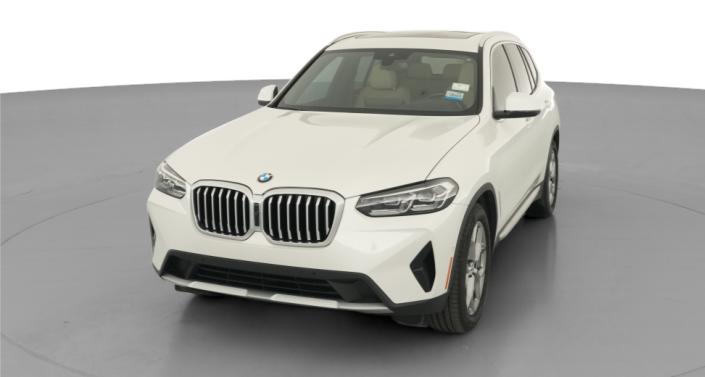 Thumbnail: 2024 BMW X3 - 1