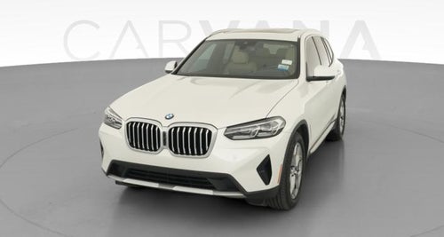 2024 BMW X3