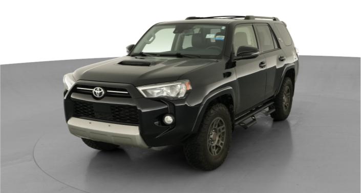 Thumbnail: 2020 Toyota 4Runner - 1