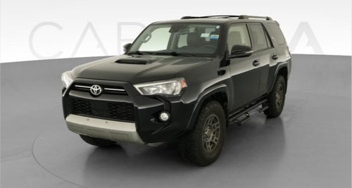 2020 Toyota 4Runner