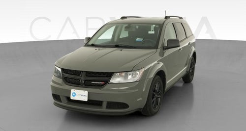 2020 Dodge Journey