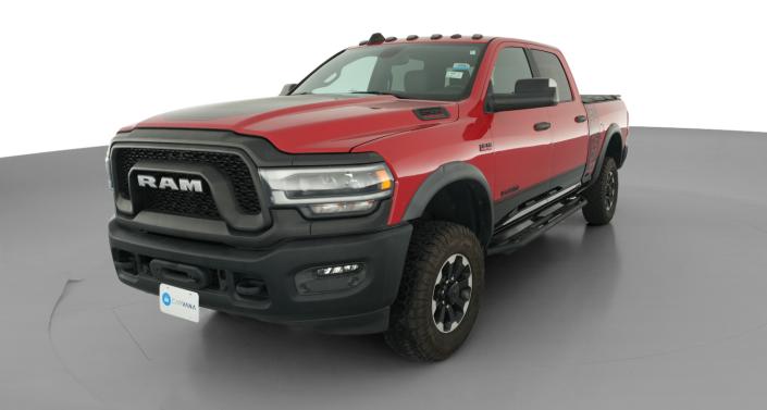Thumbnail: 2020 RAM 2500 - 1