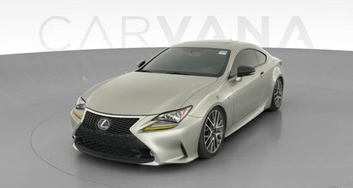 2016 Lexus RC