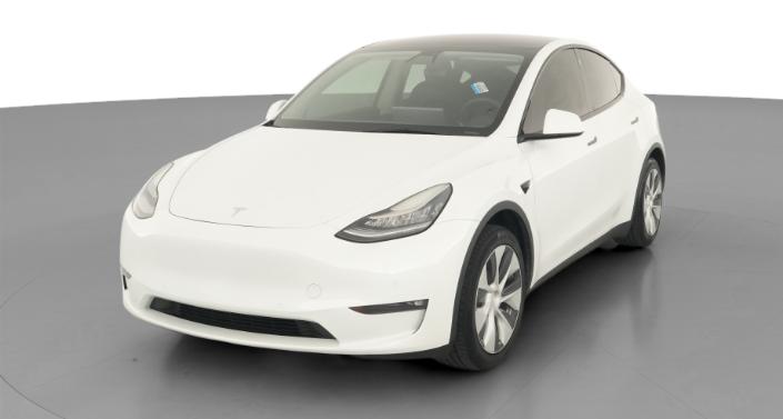 Thumbnail: 2021 Tesla Model Y - 1