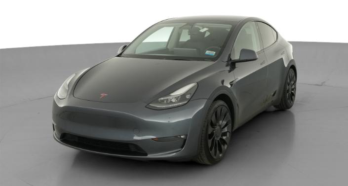 Thumbnail: 2022 Tesla Model Y - 1