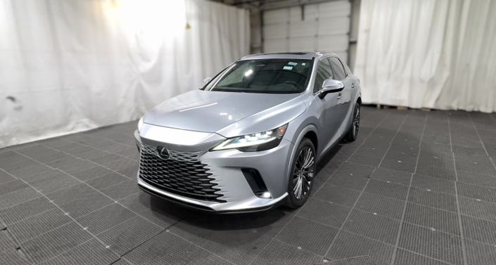 Thumbnail: 2023 Lexus RX - 1