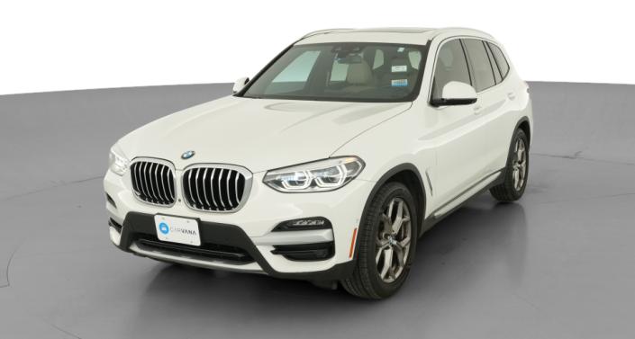 Thumbnail: 2021 BMW X3 - 1