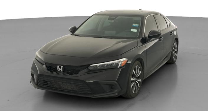 Thumbnail: 2024 Honda Civic - 1