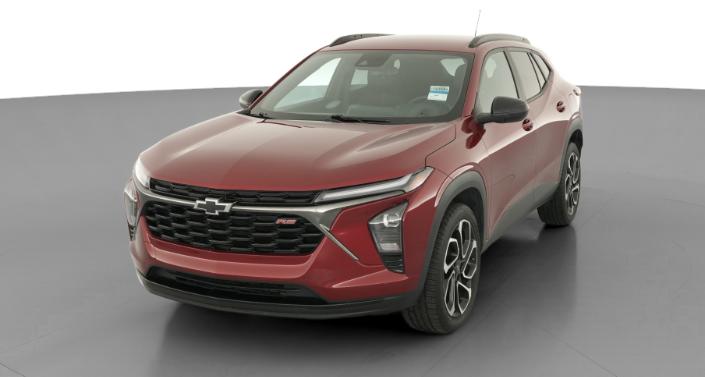 Thumbnail: 2024 Chevrolet Trax - 1