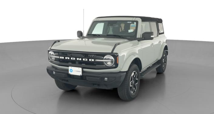 2021 Ford Bronco Outer Banks -
                  Rocklin, CA