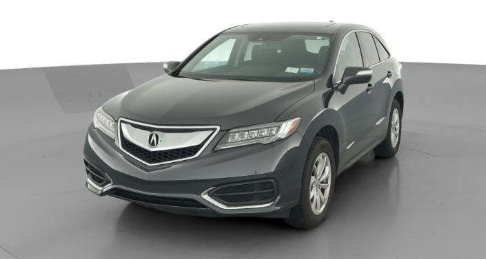 Thumbnail: 2016 Acura RDX - 1