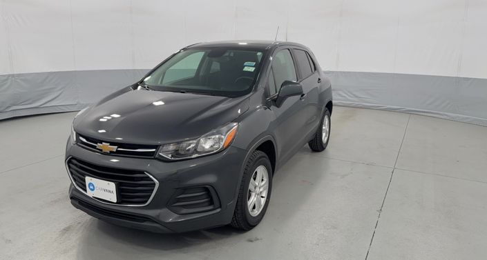 2020 Chevrolet Trax LS -
                  Kansas City, MO