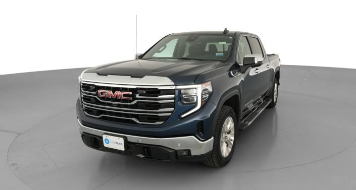 Thumbnail: 2022 GMC Sierra 1500 - 1