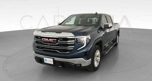 2022 GMC Sierra 1500 Crew Cab