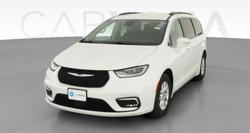 2022 Chrysler Pacifica