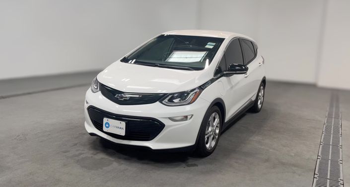 2019 Chevrolet Bolt EV LT -
                  Tracy, CA
