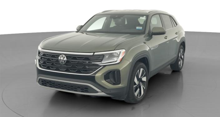 Thumbnail: 2026 Volkswagen Atlas - 1