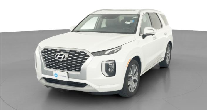 Thumbnail: 2021 Hyundai Palisade - 1