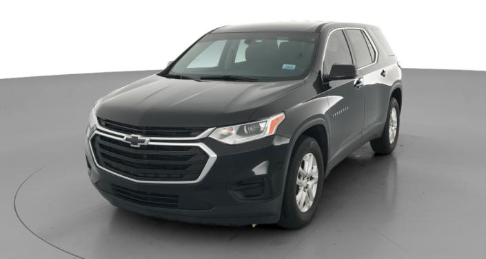 2019 Chevrolet Traverse LS -
                  Haines City, FL