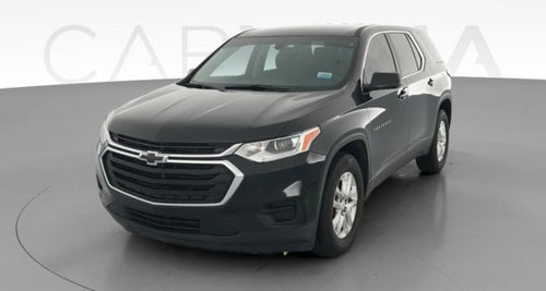 2019 Chevrolet Traverse