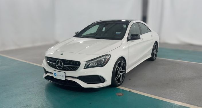 2019 Mercedes-Benz CLA 250 -
                  Manville, NJ