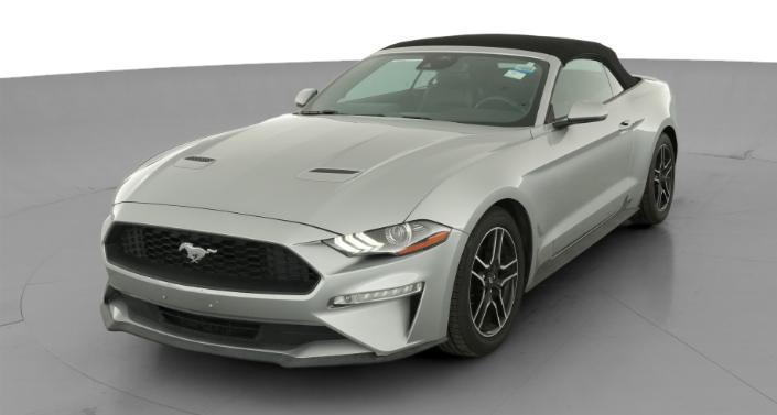 Thumbnail: 2021 Ford Mustang - 1