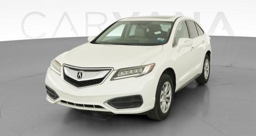 2018 Acura RDX