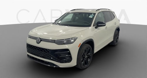 2026 Volkswagen Tiguan