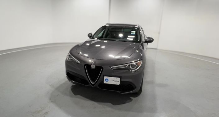2018 Alfa Romeo Stelvio Base -
                  Fairview, OR