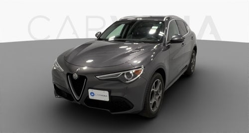 2018 Alfa Romeo Stelvio
