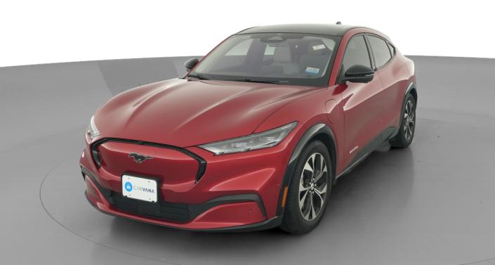 2021 Ford Mustang Mach-E Premium -
                  Indianapolis, IN