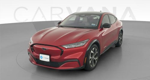 2021 Ford Mustang MACH-E
