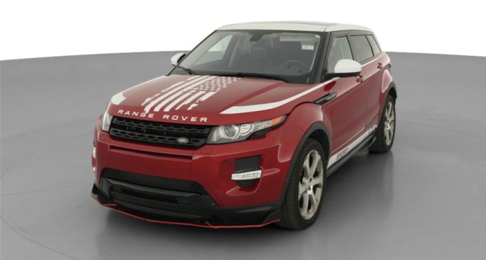 2015 Land Rover Range Rover Evoque Dynamic -
                  Beverly, NJ