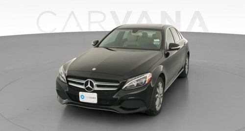 2015 Mercedes-Benz C-Class