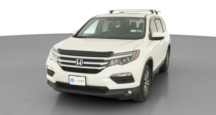 Thumbnail: 2018 Honda Pilot - 1