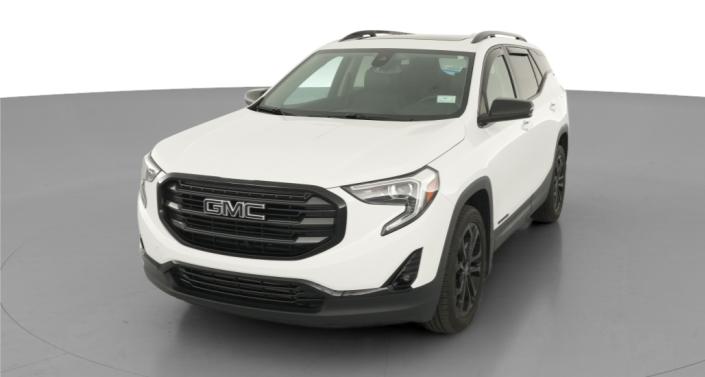 Thumbnail: 2020 GMC Terrain - 1