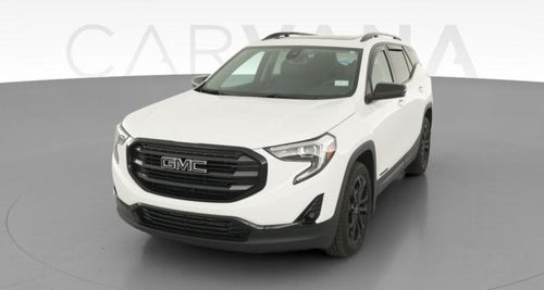 2020 GMC Terrain