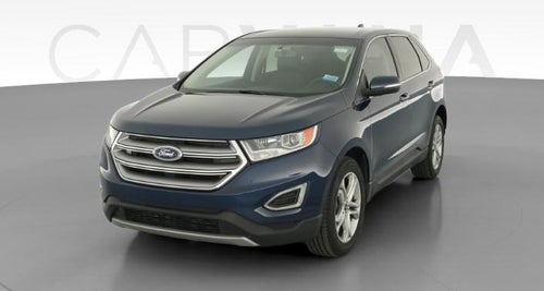 2017 Ford Edge